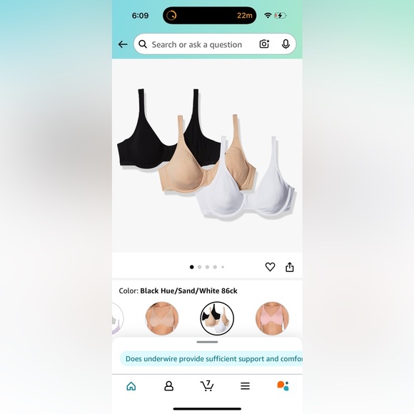 Bras - Picture 4 of 5